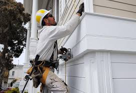 Best Vinyl Siding Installation  in Leisure Knoll, NJ